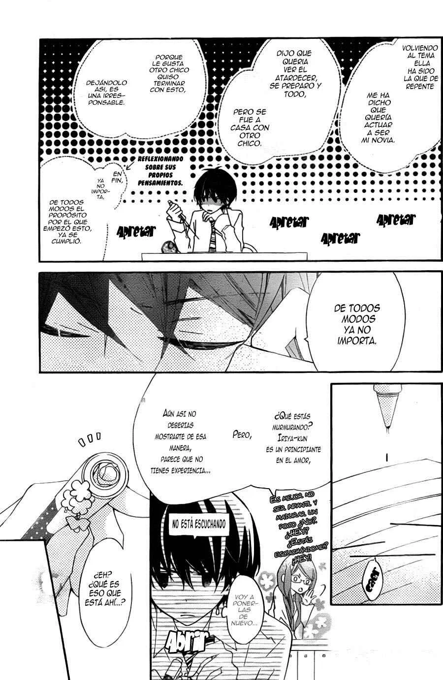 Uso Kano Capítulo 3 - Page 22