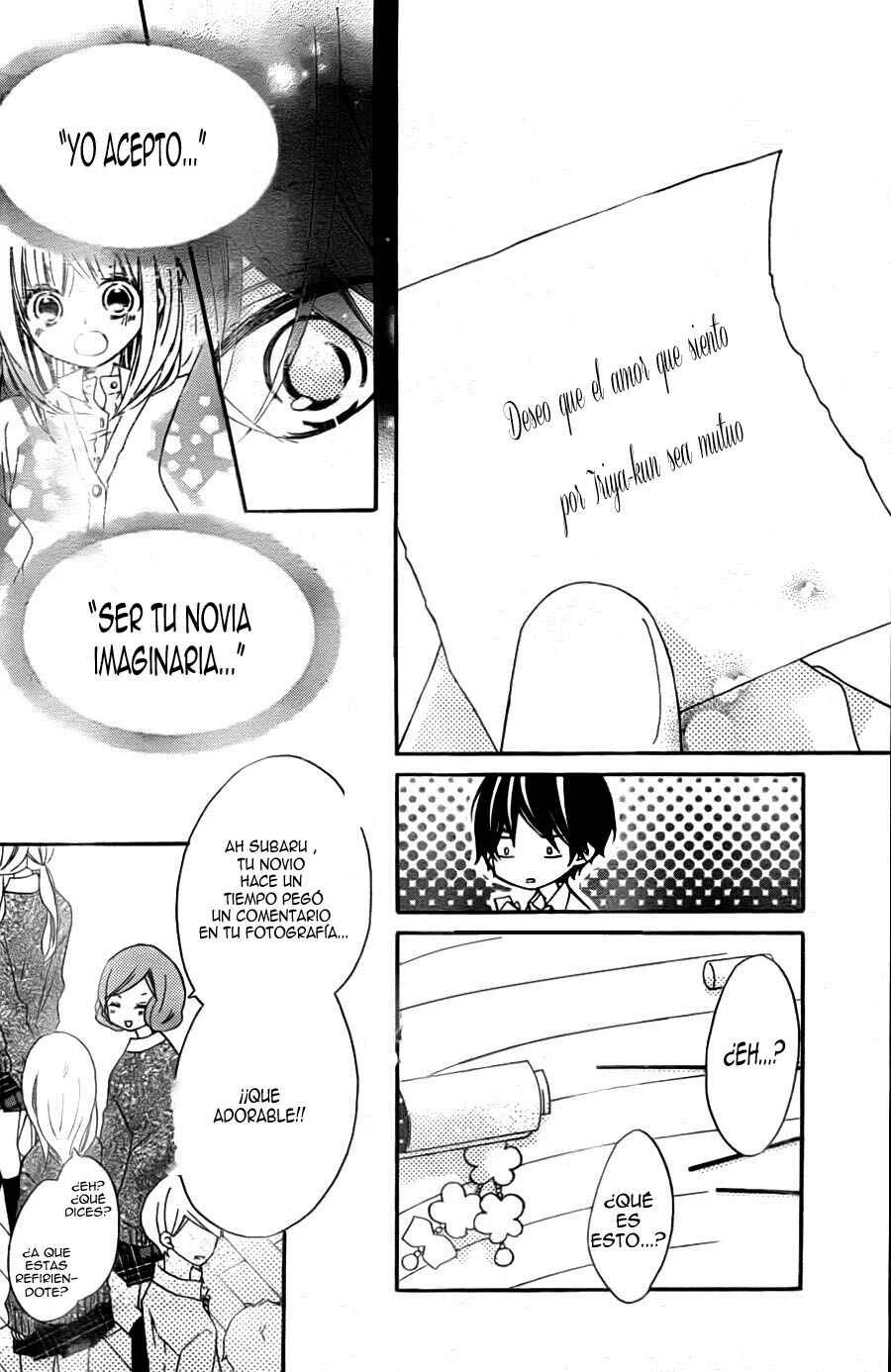 Uso Kano Capítulo 3 - Page 23