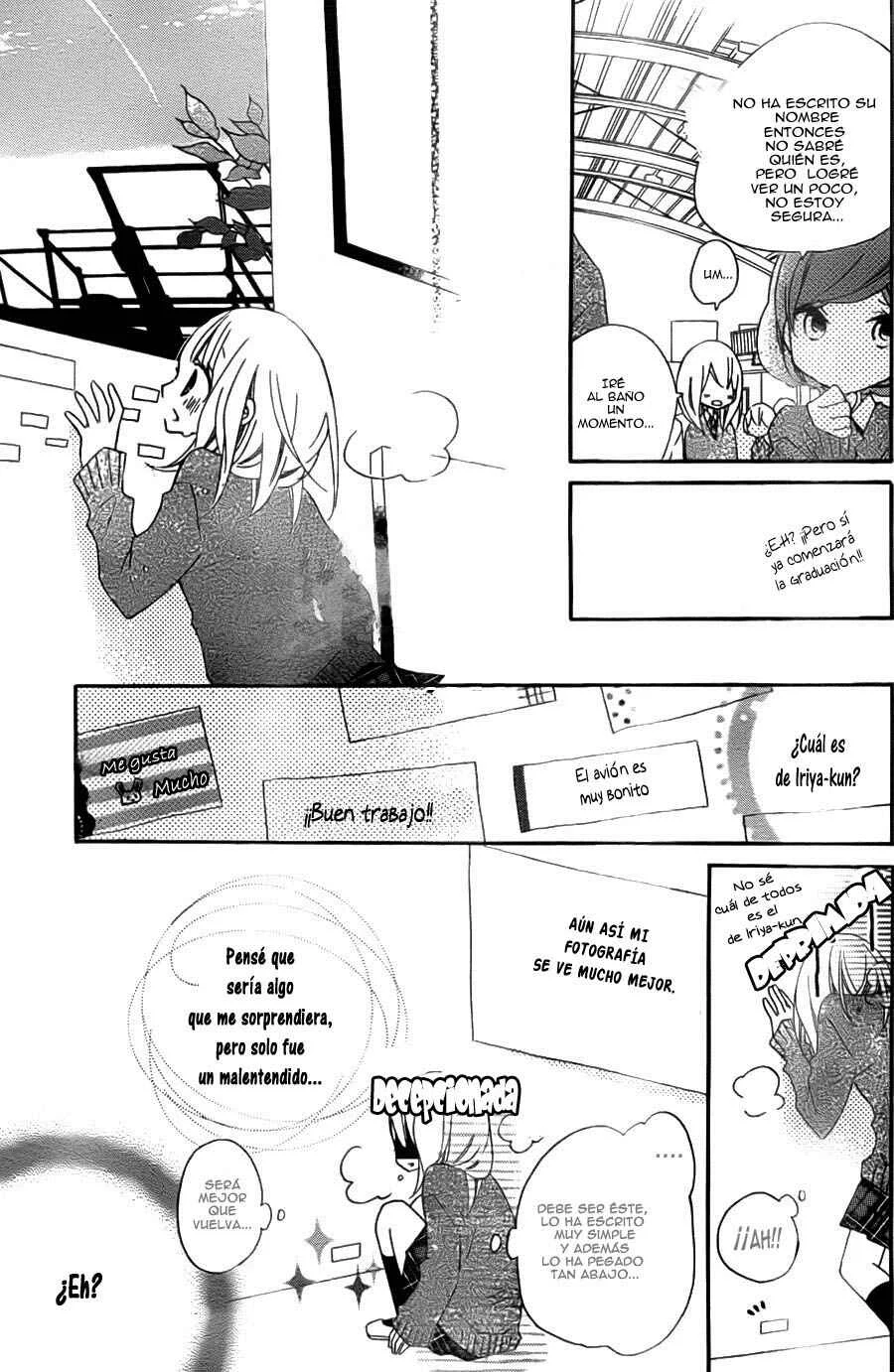 Uso Kano Capítulo 3 - Page 24