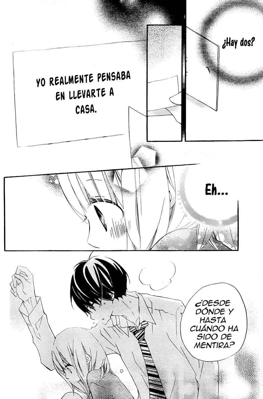 Uso Kano Capítulo 3 - Page 25