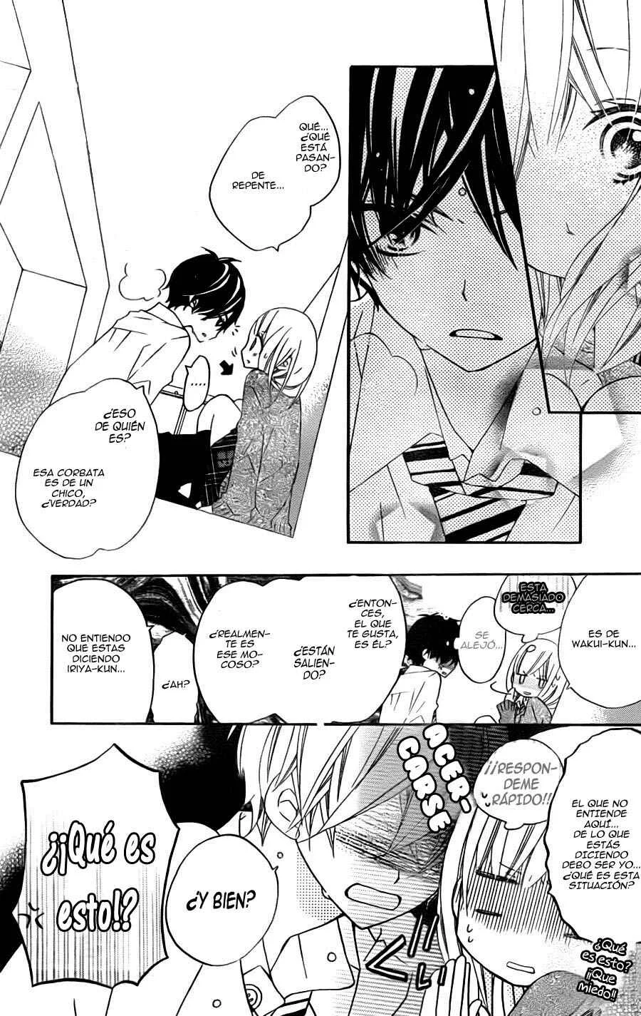 Uso Kano Capítulo 3 - Page 26