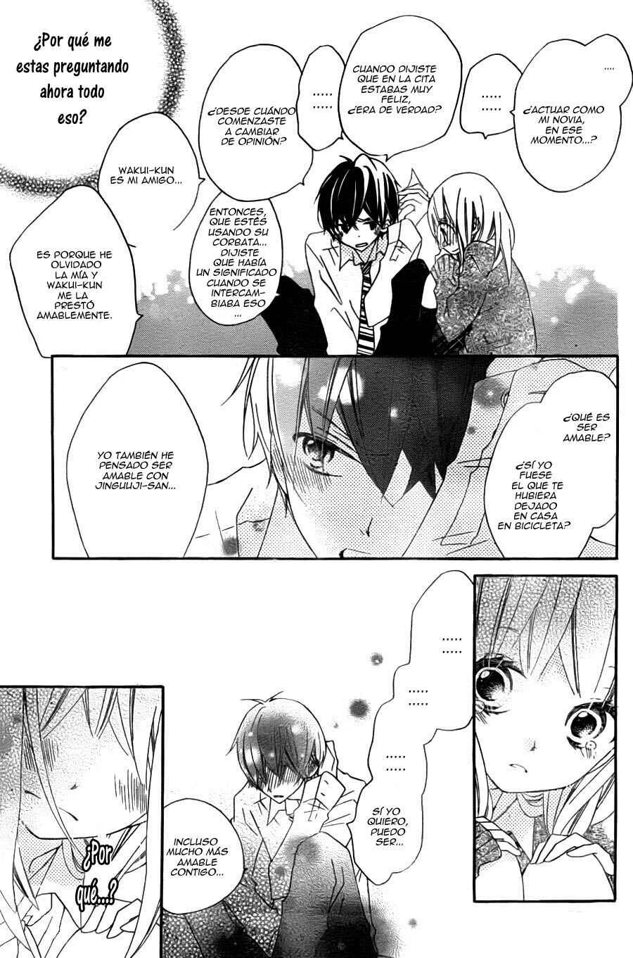 Uso Kano Capítulo 3 - Page 28