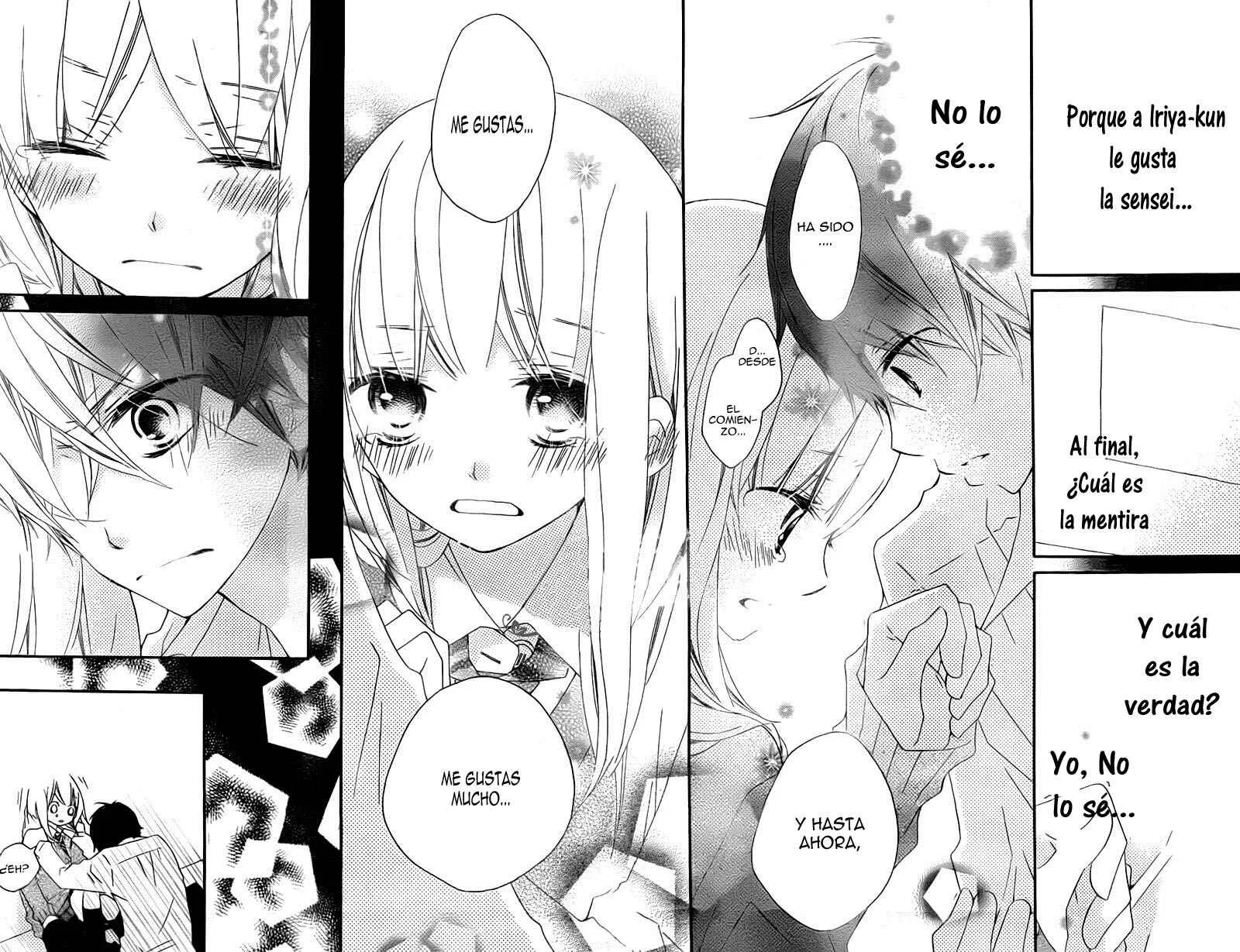 Uso Kano Capítulo 3 - Page 29