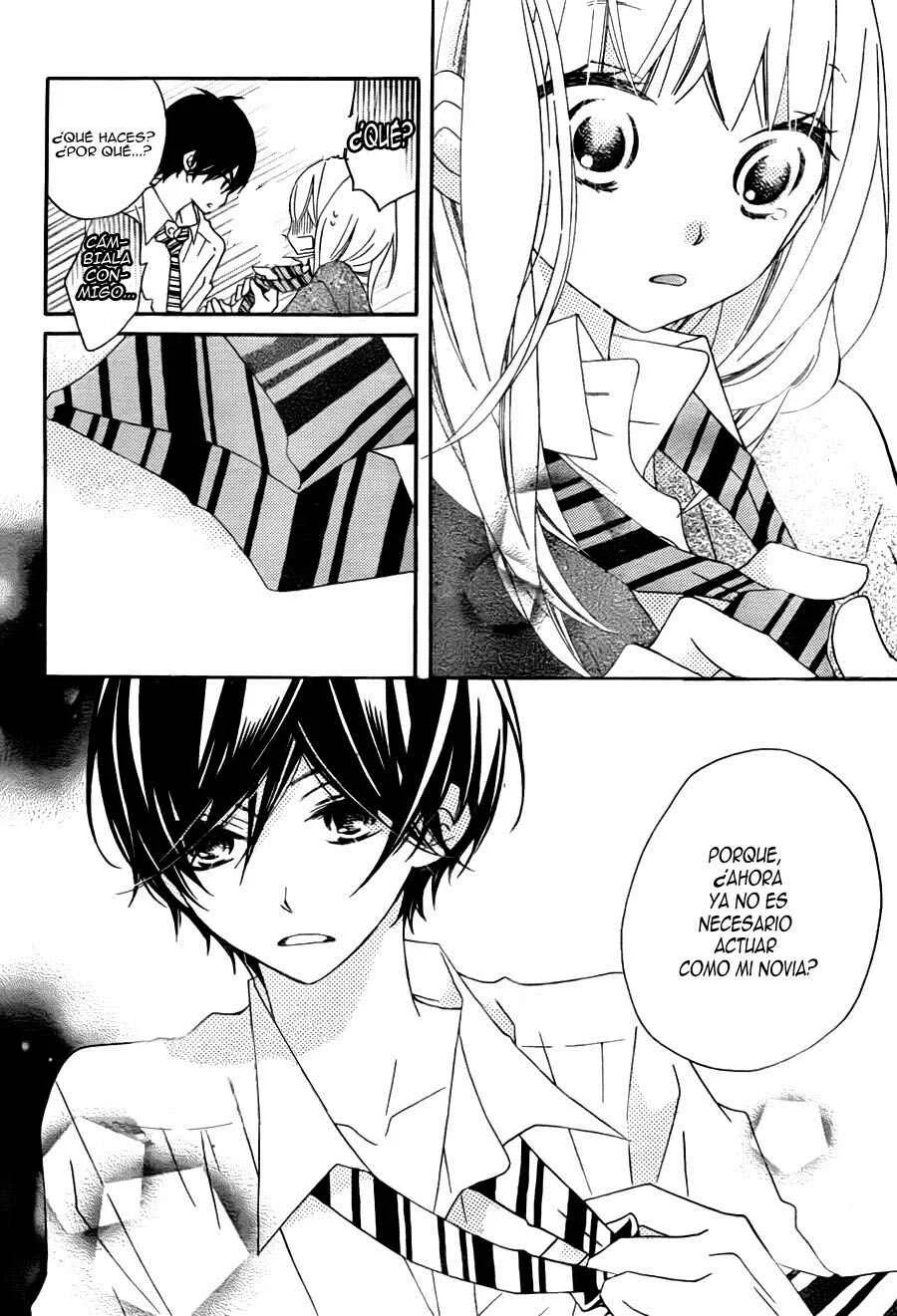 Uso Kano Capítulo 3 - Page 30