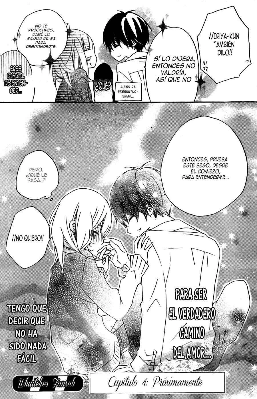 Uso Kano Capítulo 3 - Page 32