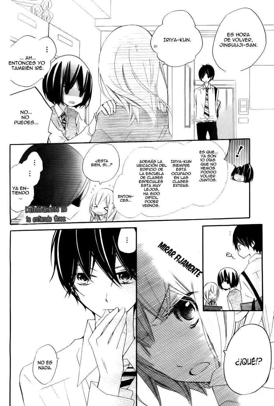 Uso Kano Capítulo 4 - Page 10