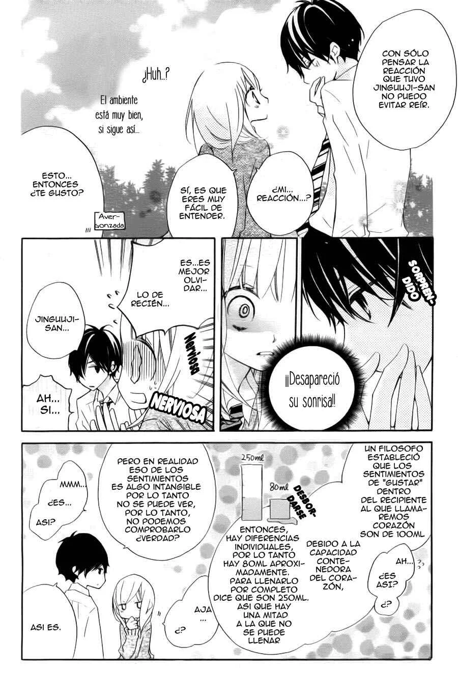 Uso Kano Capítulo 4 - Page 13