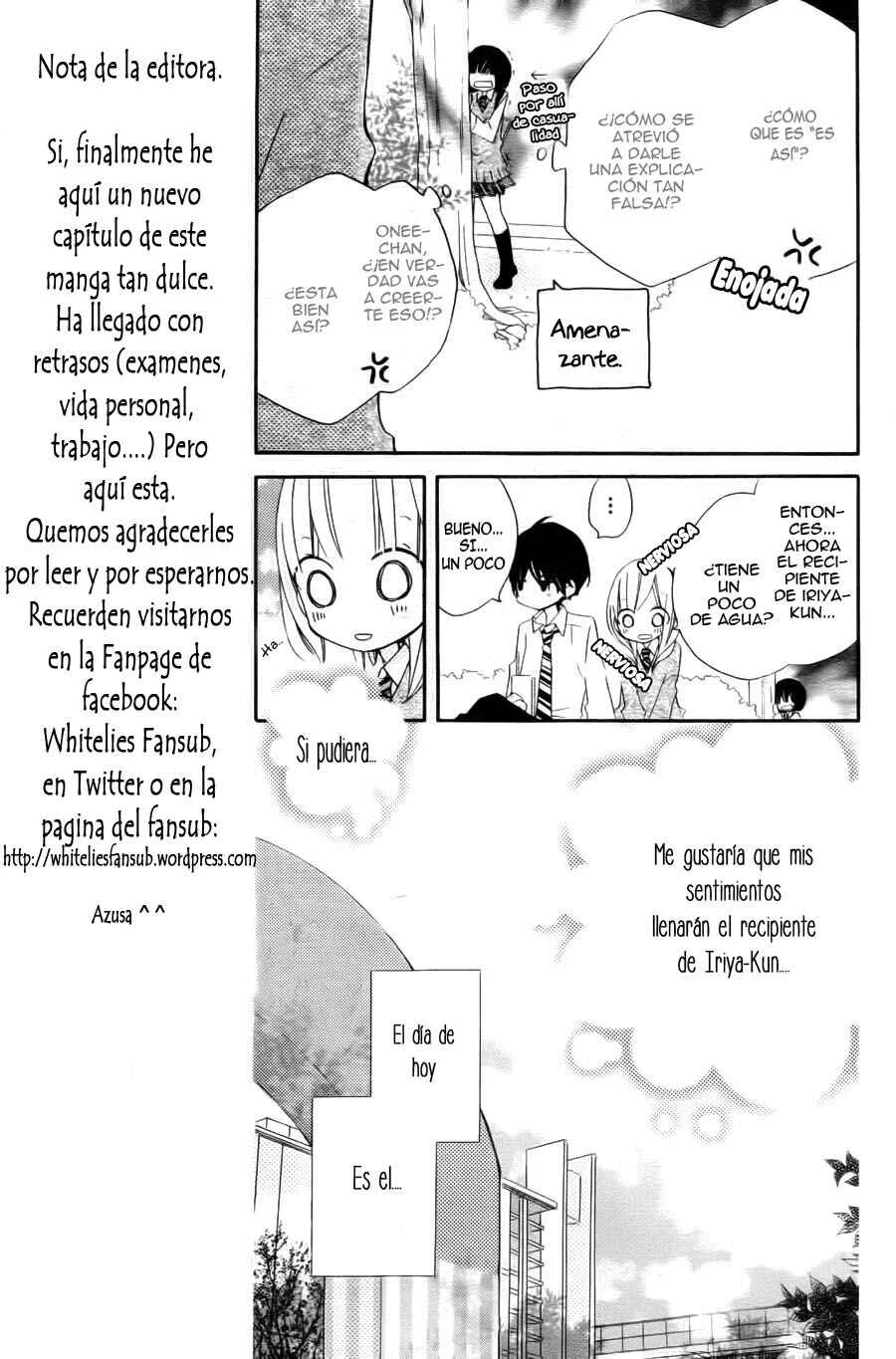 Uso Kano Capítulo 4 - Page 14