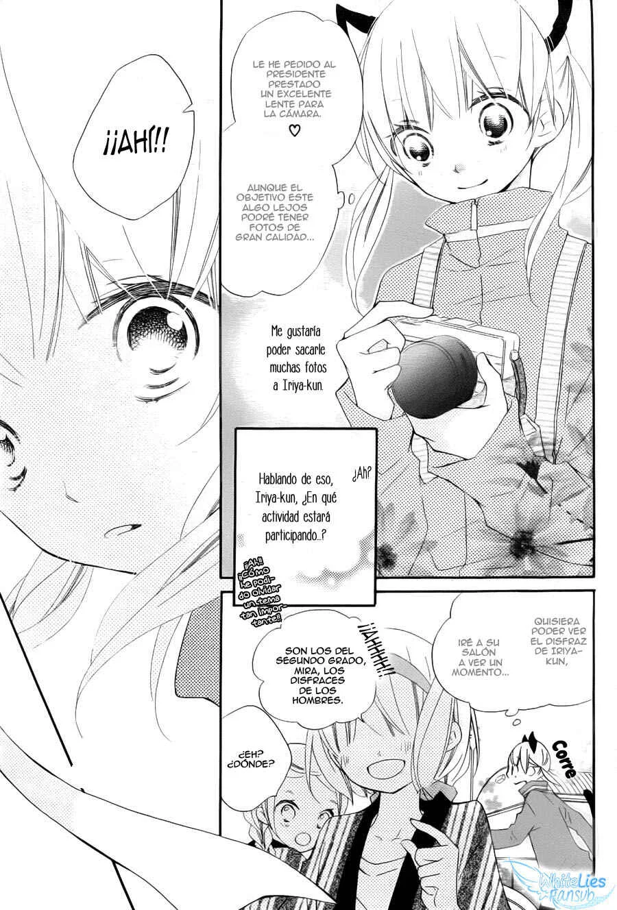 Uso Kano Capítulo 4 - Page 16