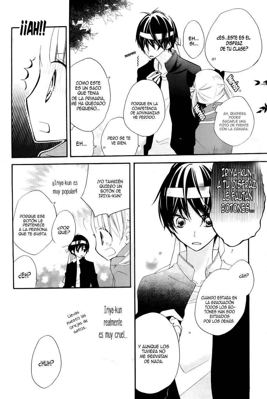 Uso Kano Capítulo 4 - Page 18