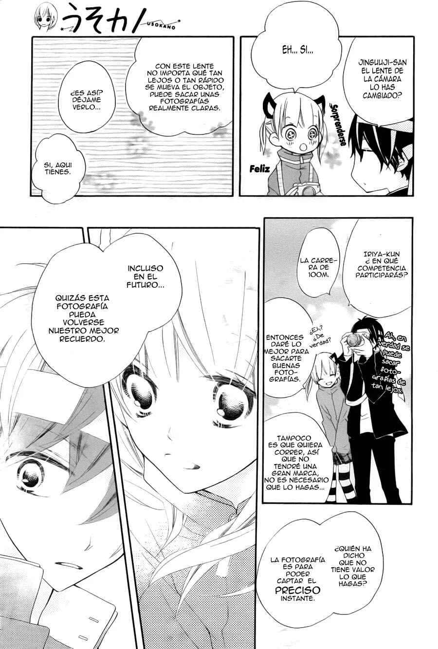 Uso Kano Capítulo 4 - Page 19
