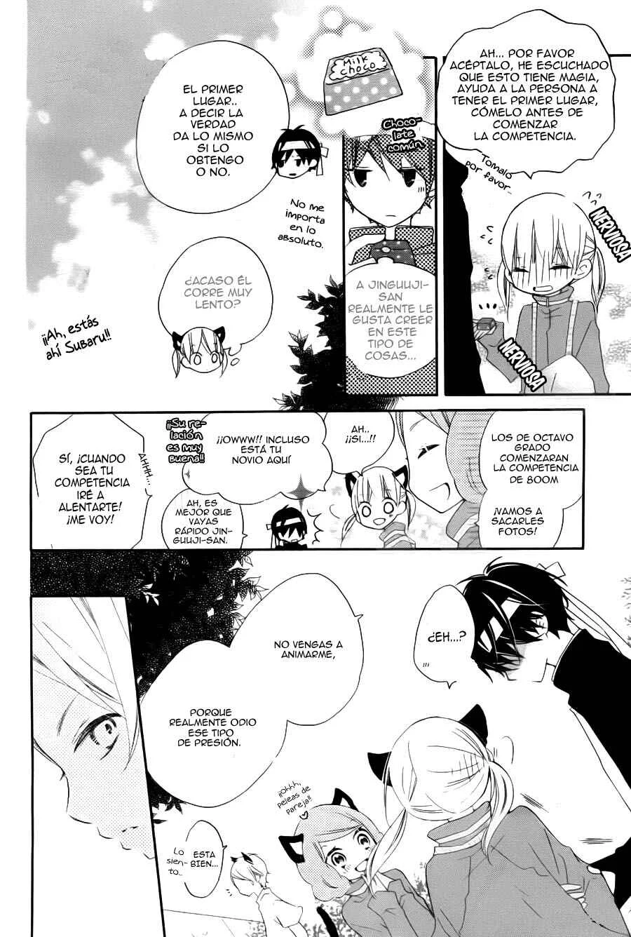Uso Kano Capítulo 4 - Page 22