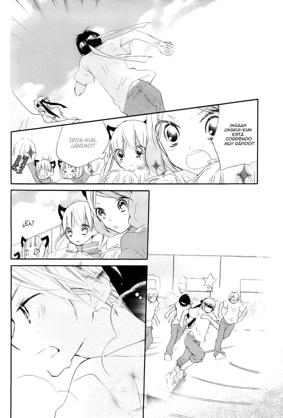 Uso Kano Capítulo 4 - Page 26