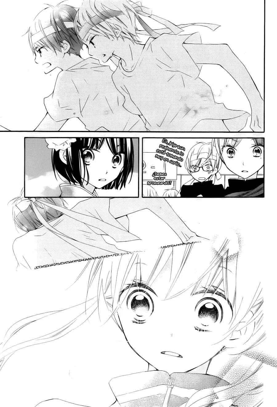 Uso Kano Capítulo 4 - Page 27