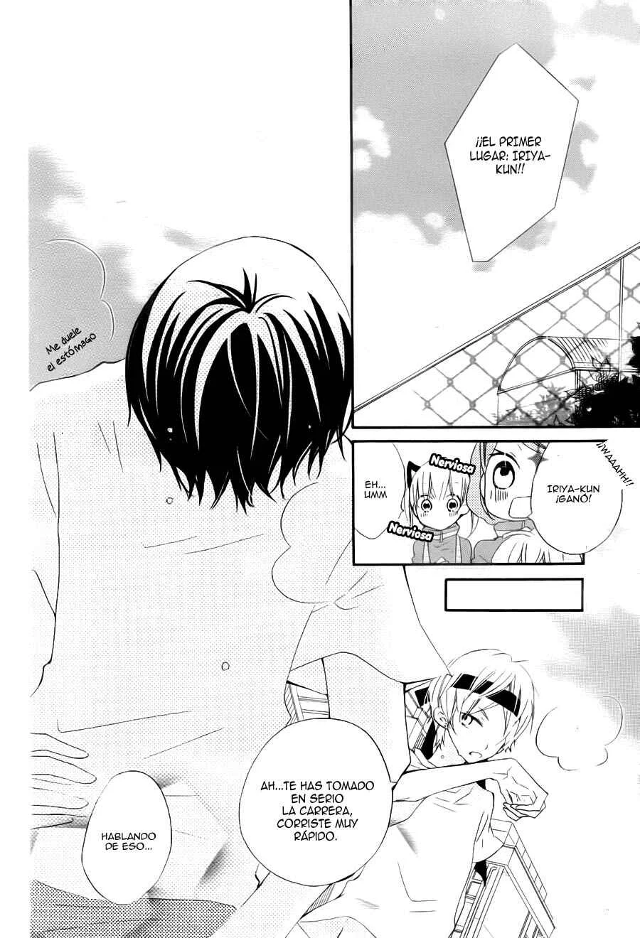 Uso Kano Capítulo 4 - Page 28