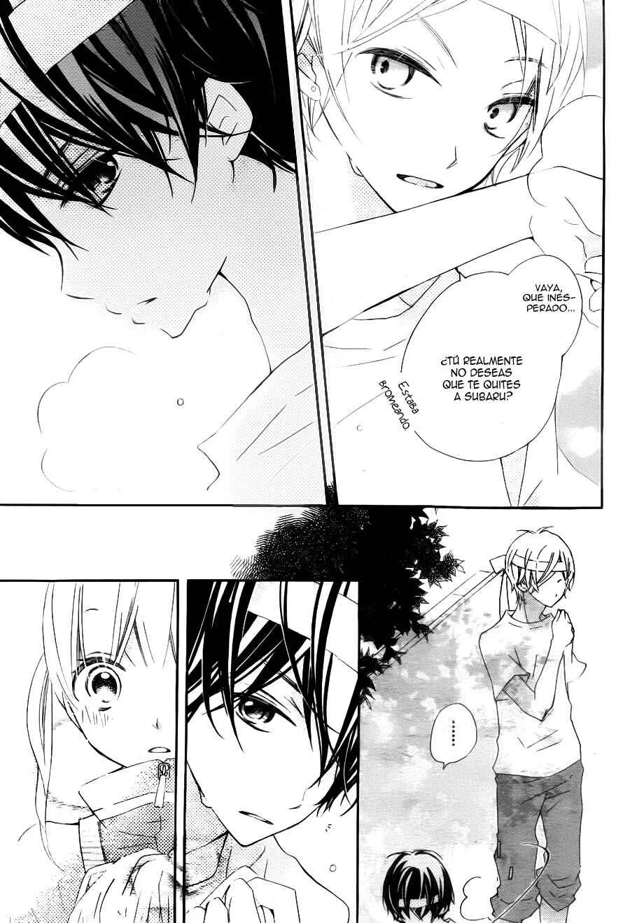 Uso Kano Capítulo 4 - Page 29