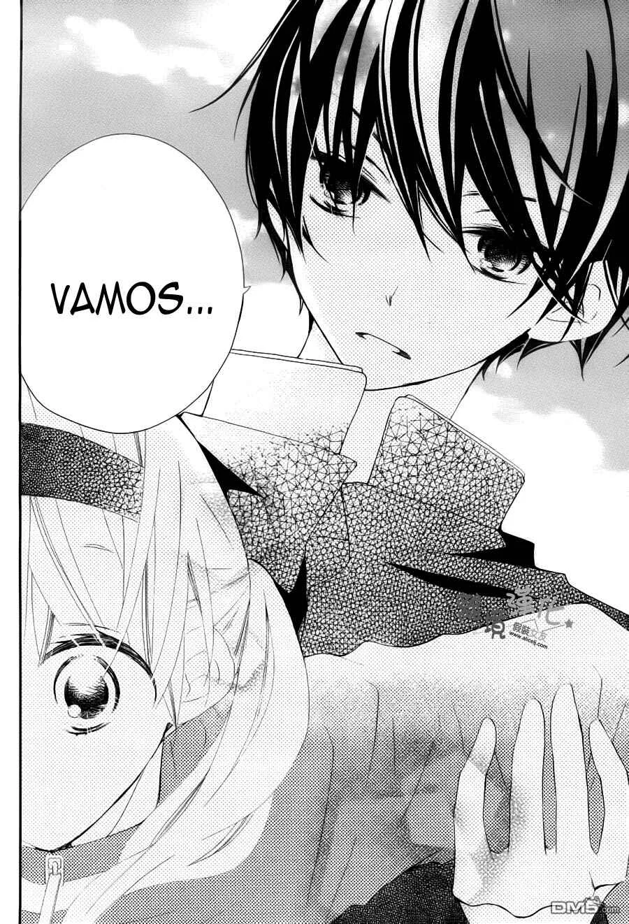 Uso Kano Capítulo 4 - Page 34