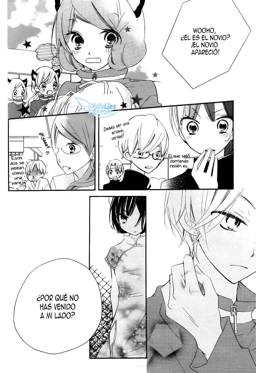 Uso Kano Capítulo 4 - Page 36