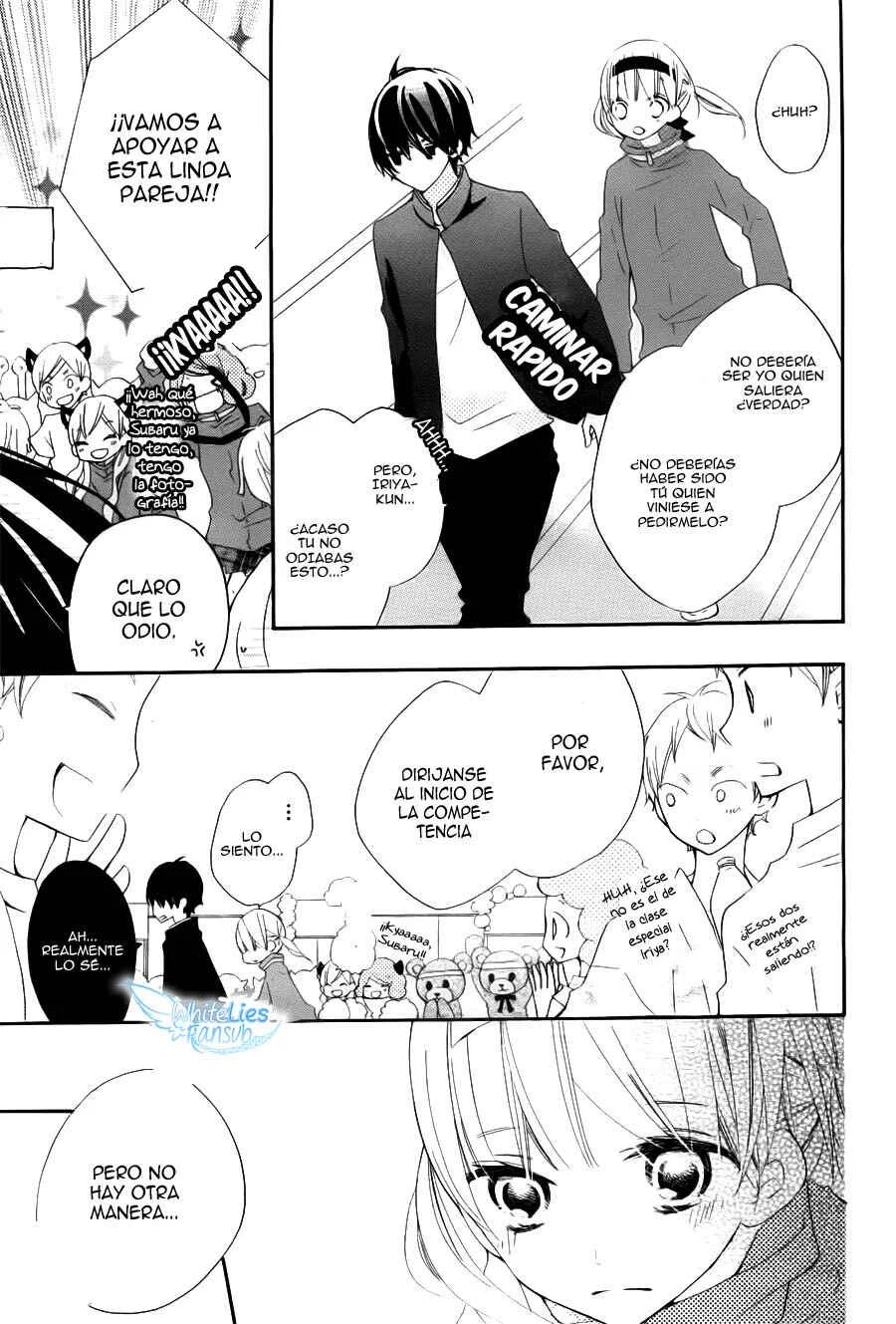Uso Kano Capítulo 4 - Page 37