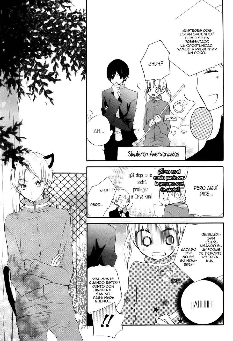 Uso Kano Capítulo 4 - Page 41