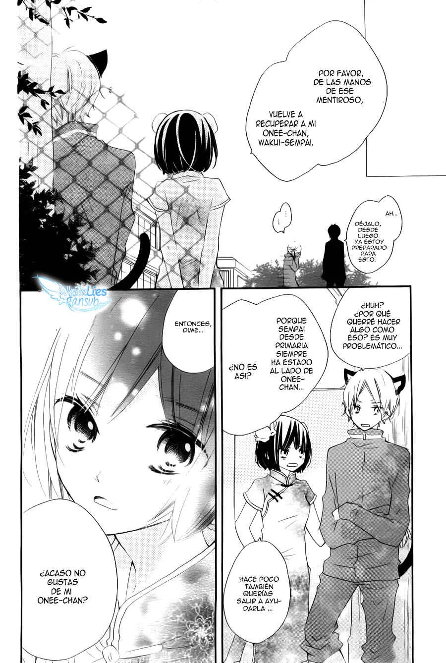 Uso Kano Capítulo 4 - Page 42
