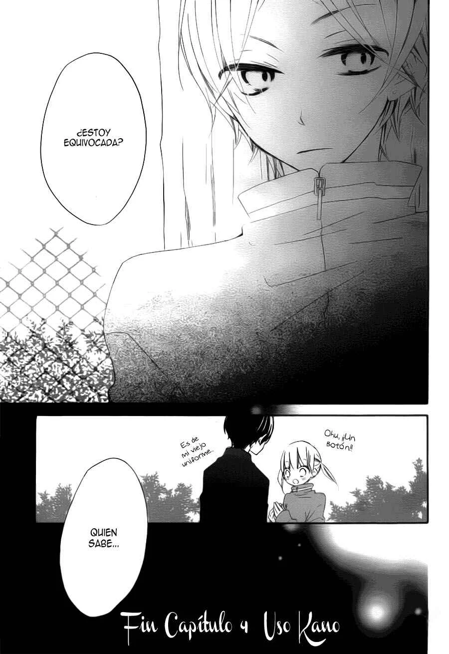 Uso Kano Capítulo 4 - Page 43