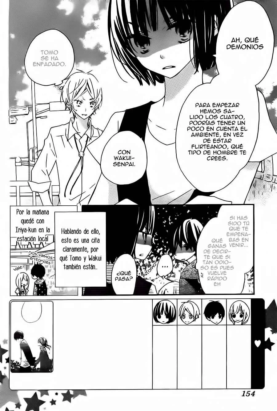 Uso Kano Capítulo 5 - Page 4