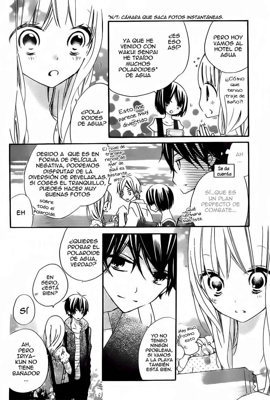 Uso Kano Capítulo 5 - Page 6