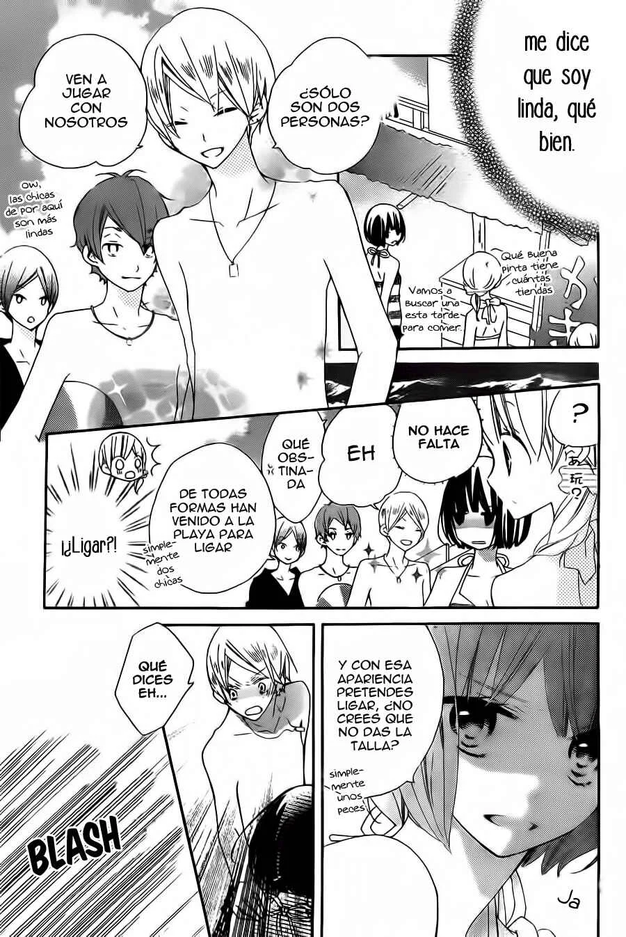Uso Kano Capítulo 5 - Page 9