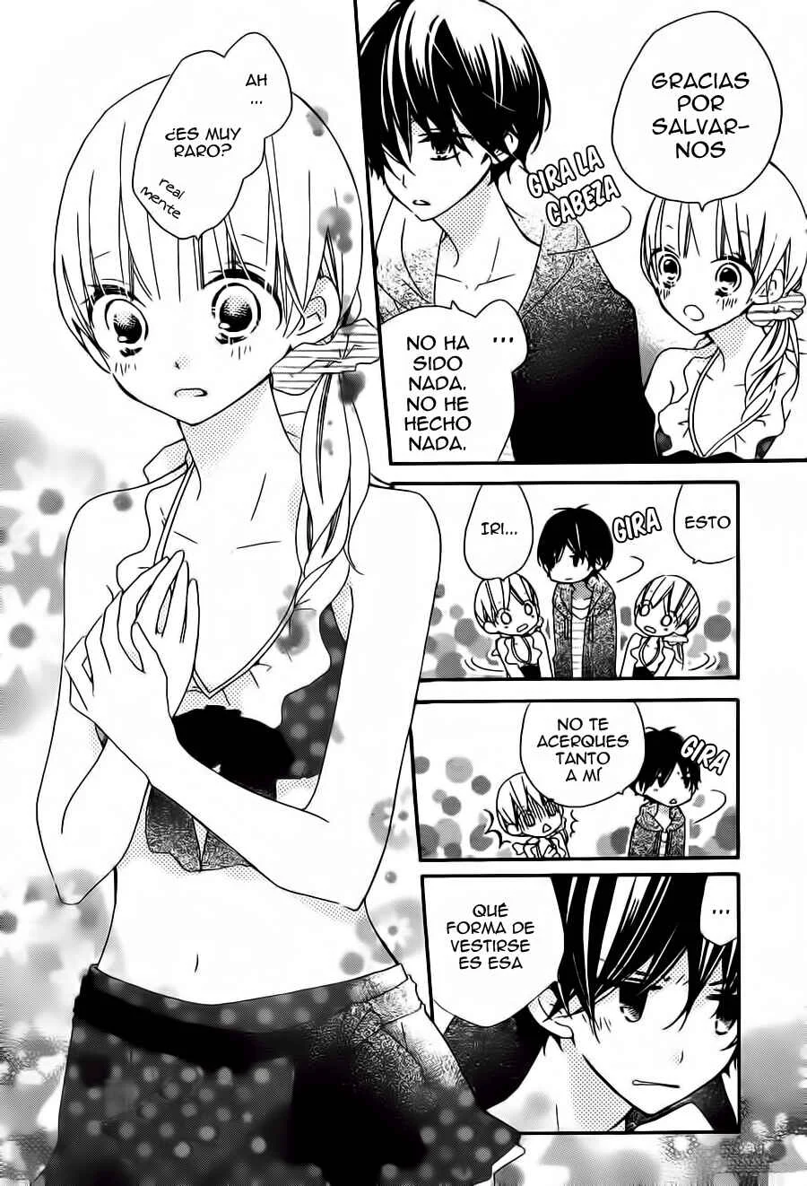 Uso Kano Capítulo 5 - Page 11