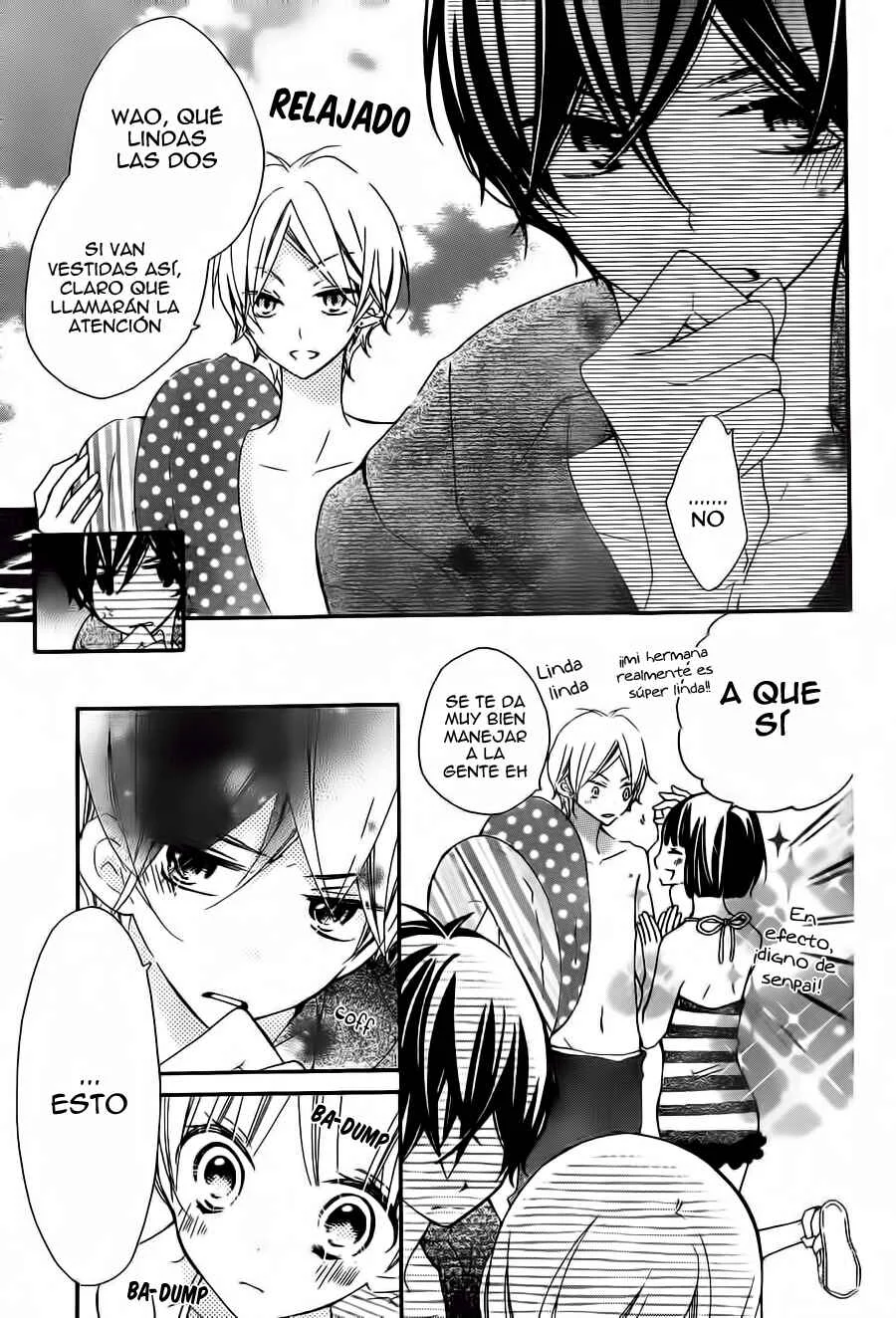 Uso Kano Capítulo 5 - Page 12