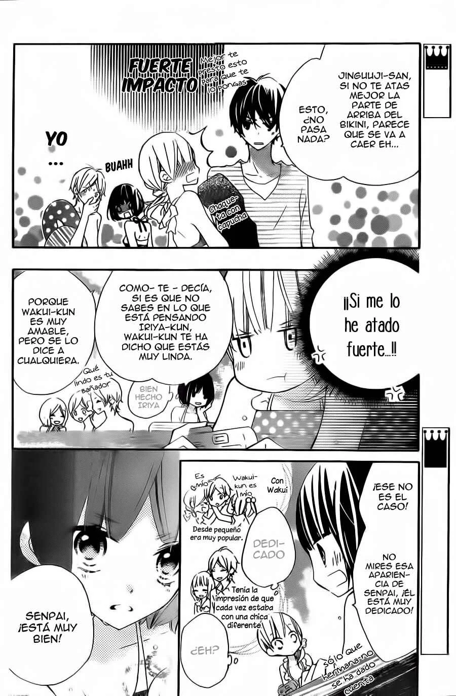 Uso Kano Capítulo 5 - Page 13