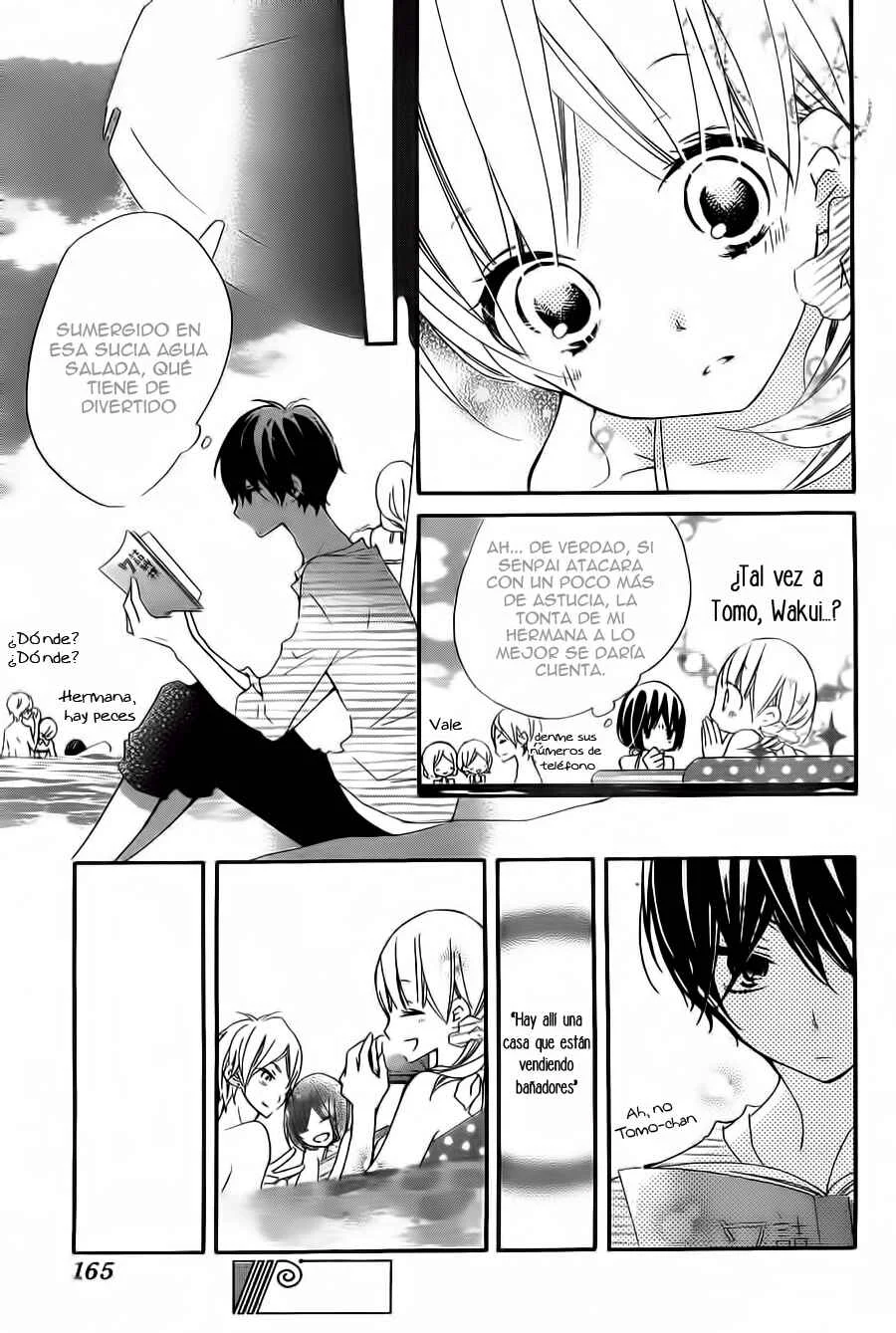 Uso Kano Capítulo 5 - Page 14