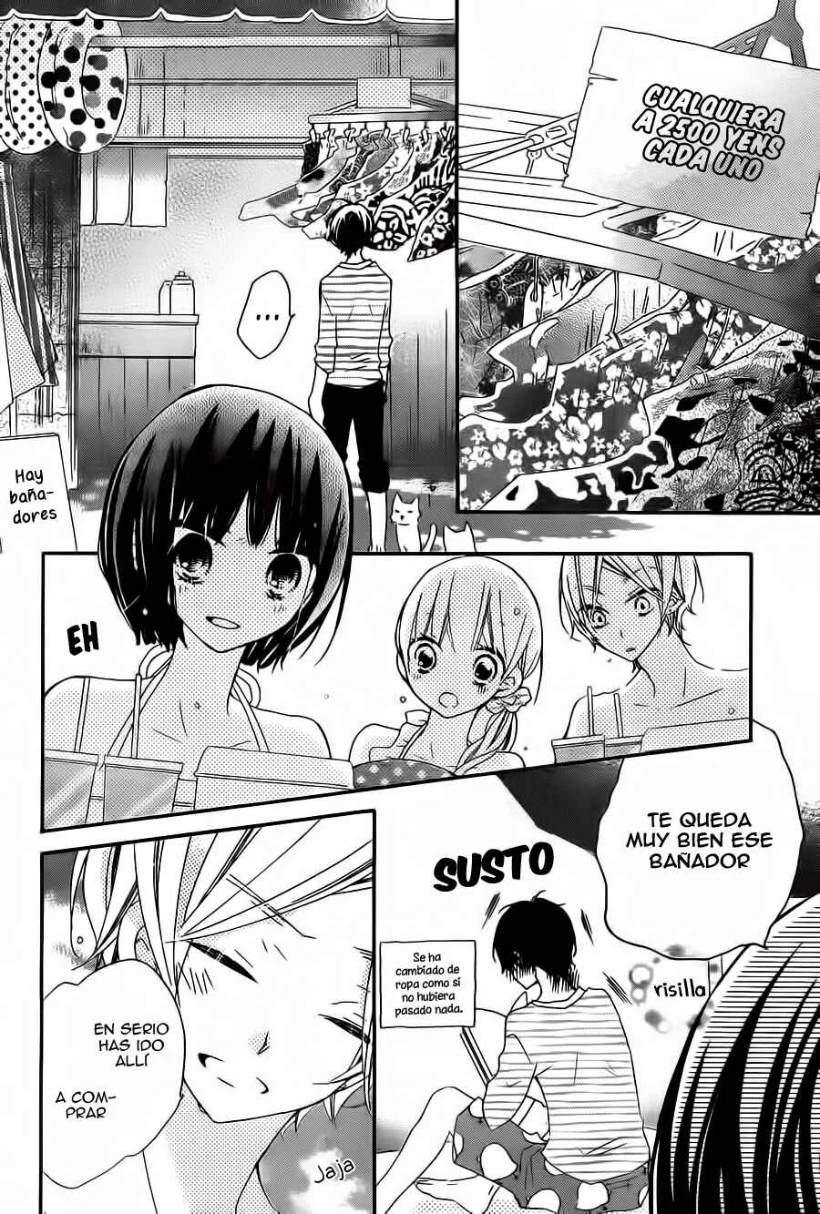 Uso Kano Capítulo 5 - Page 15