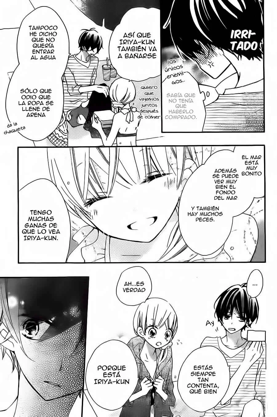 Uso Kano Capítulo 5 - Page 16