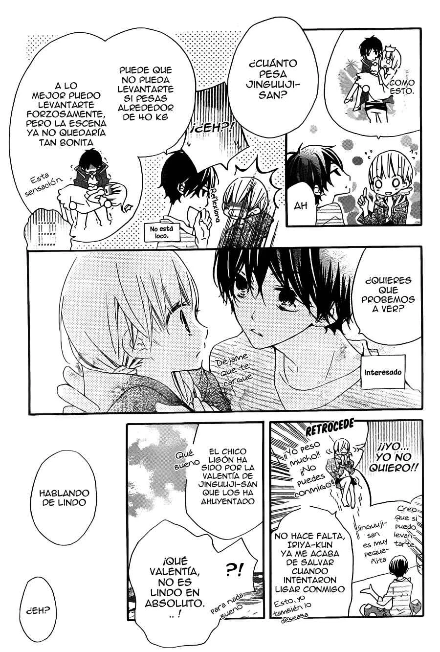 Uso Kano Capítulo 5 - Page 18