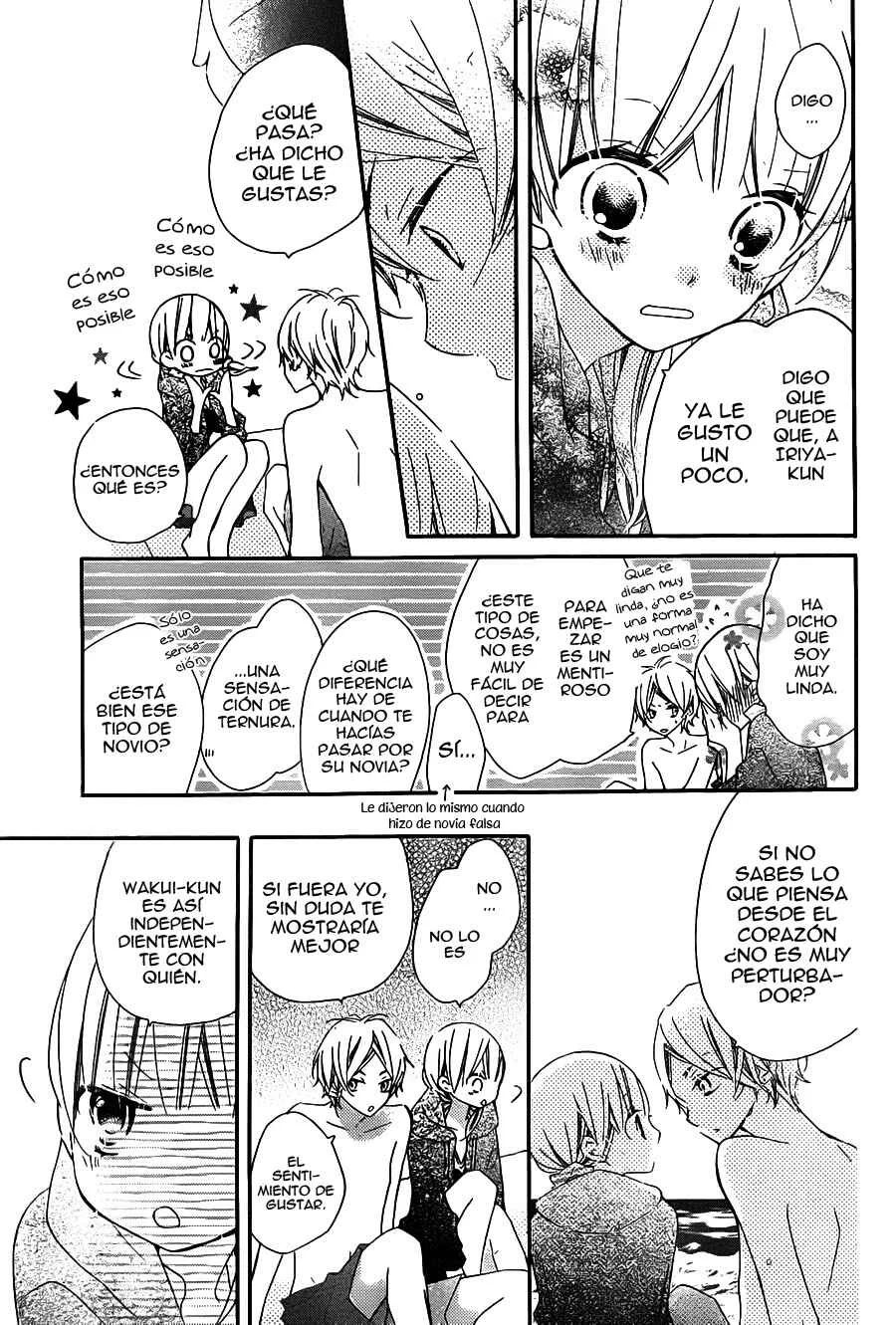 Uso Kano Capítulo 5 - Page 20
