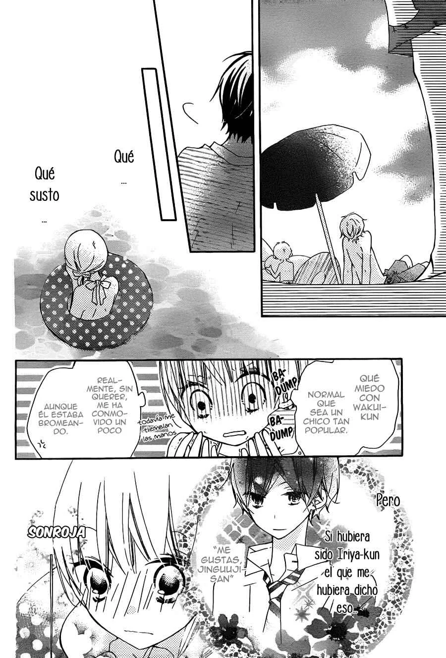 Uso Kano Capítulo 5 - Page 23