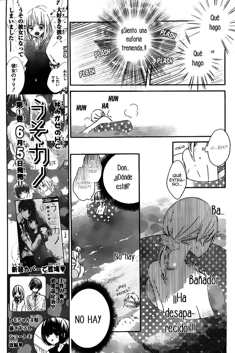 Uso Kano Capítulo 5 - Page 24