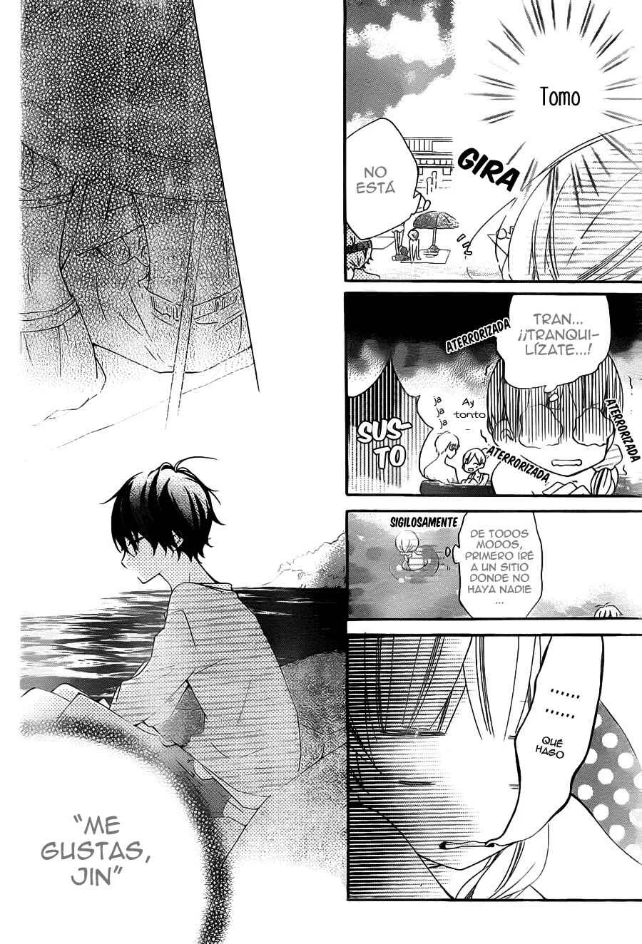 Uso Kano Capítulo 5 - Page 25