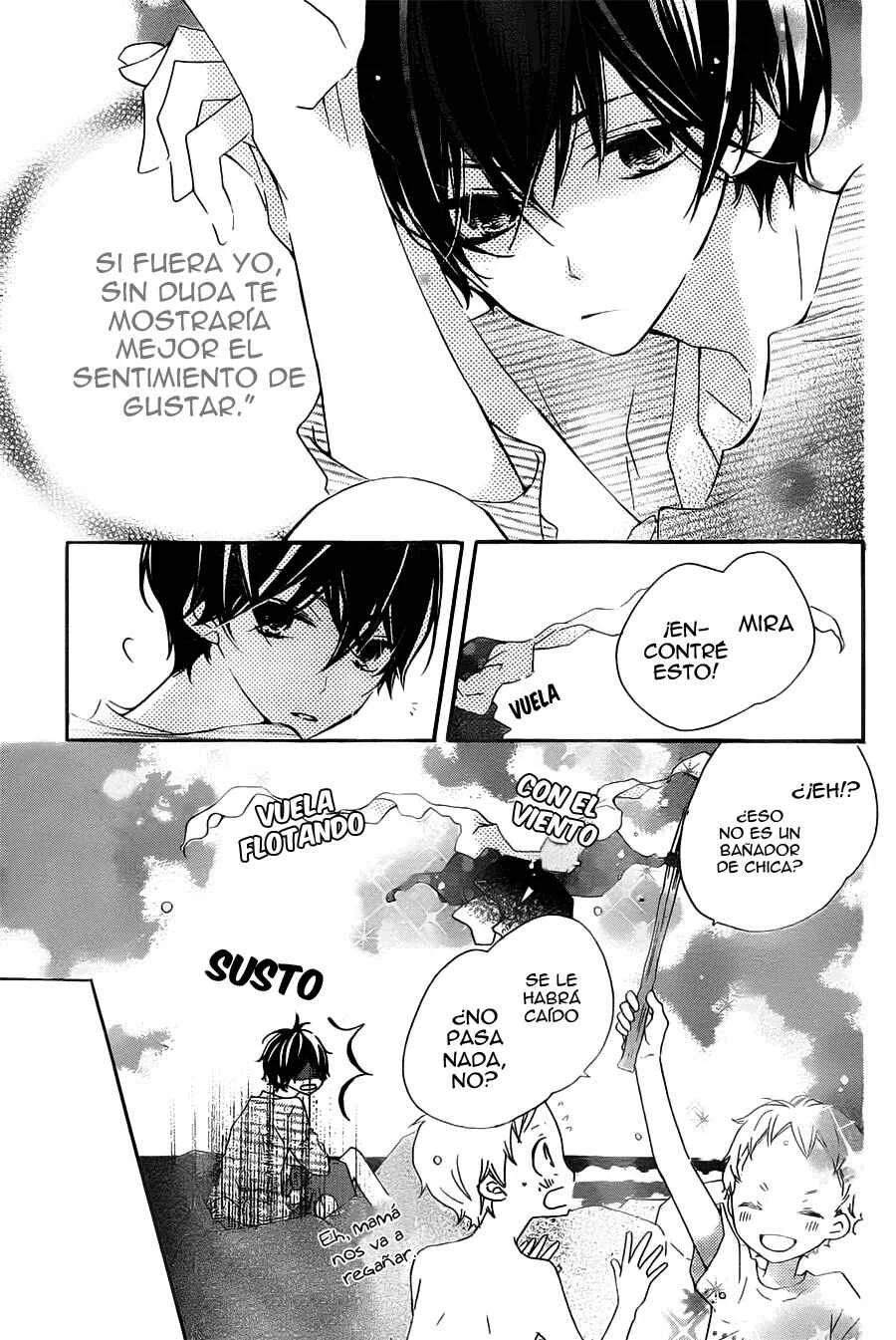 Uso Kano Capítulo 5 - Page 26