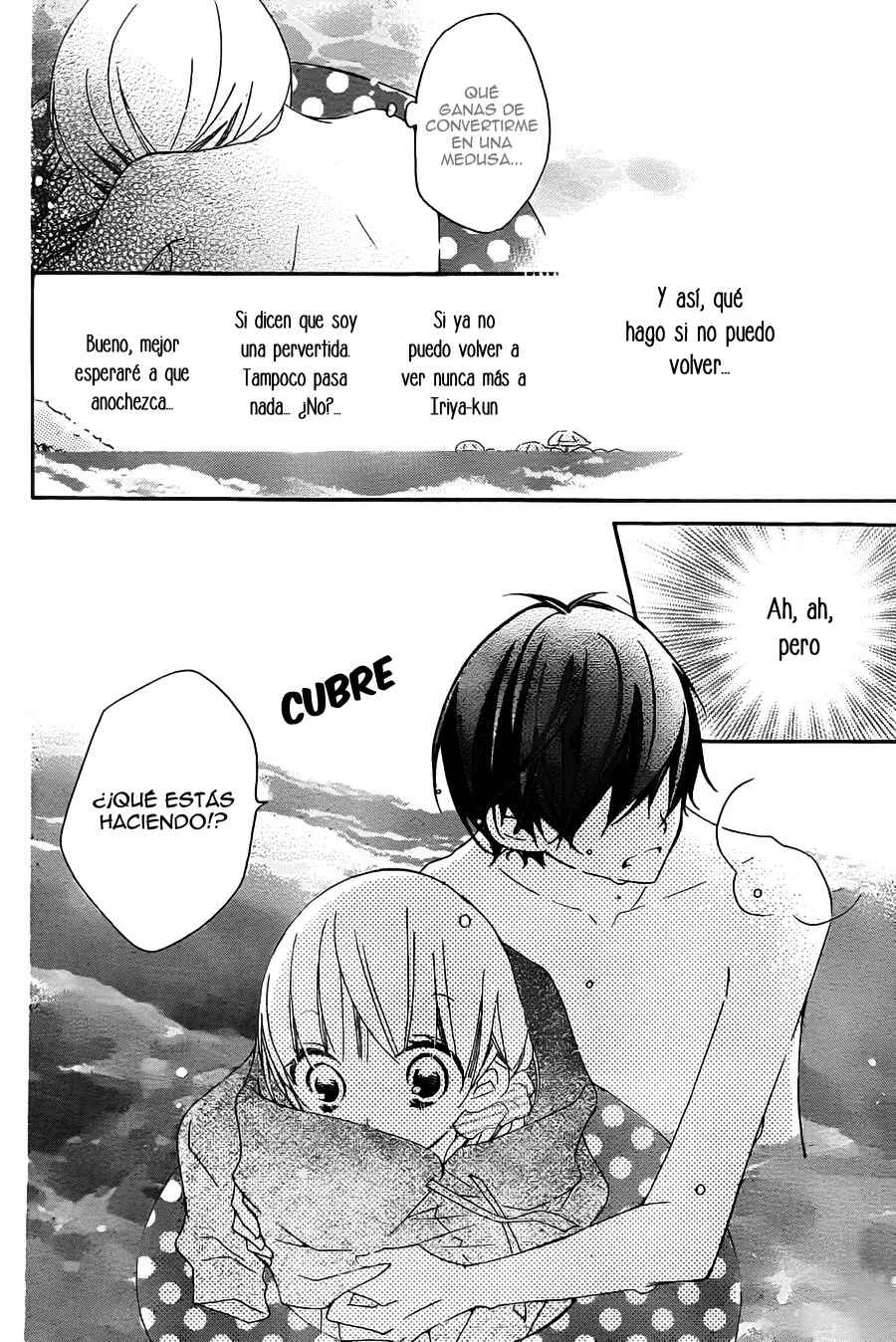 Uso Kano Capítulo 5 - Page 27