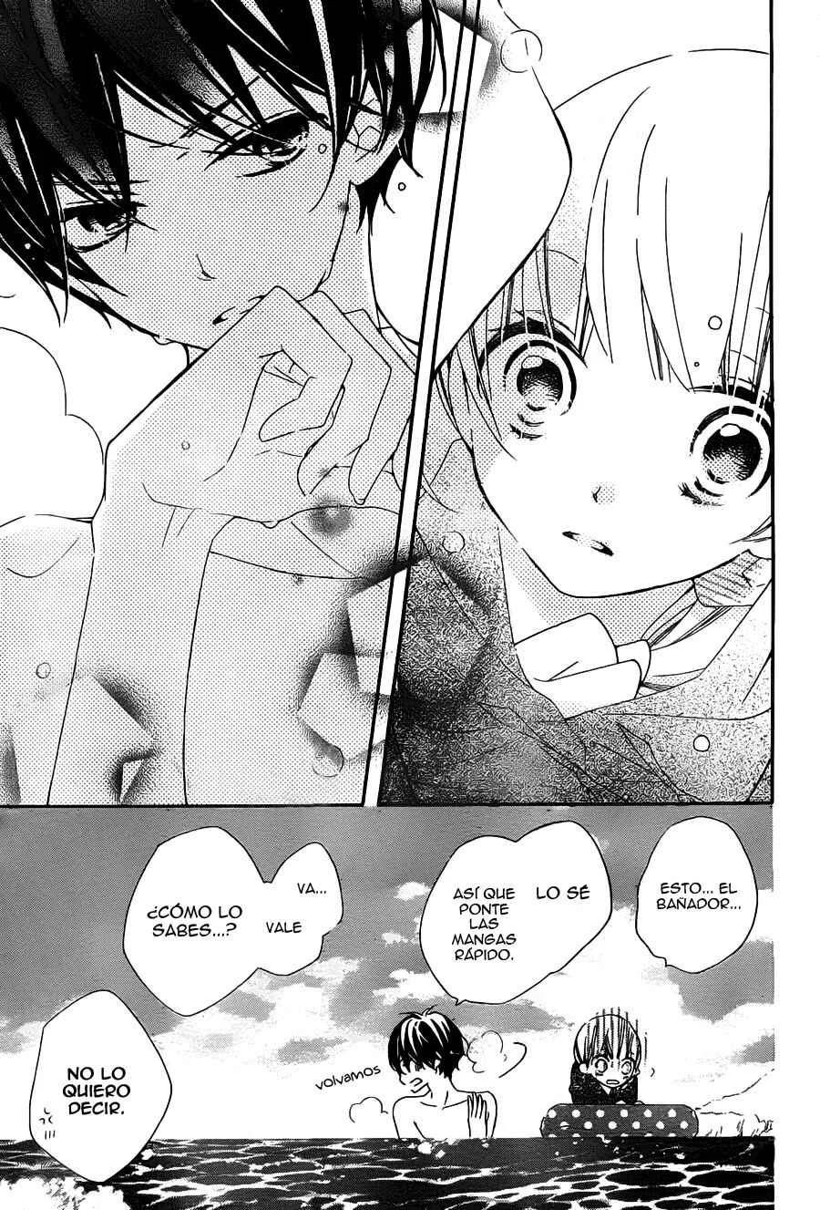 Uso Kano Capítulo 5 - Page 28
