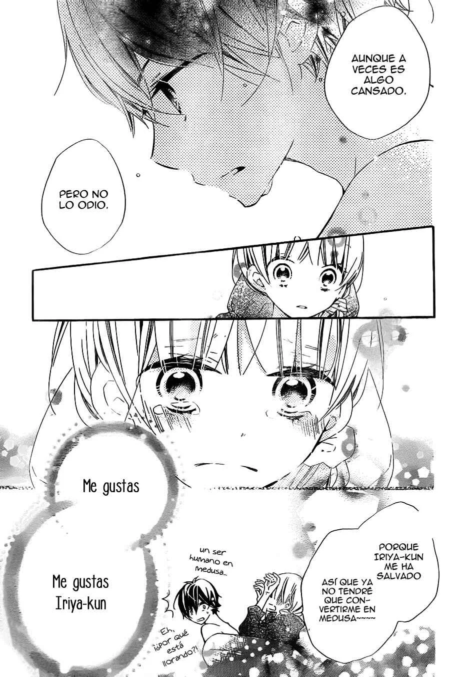 Uso Kano Capítulo 5 - Page 30