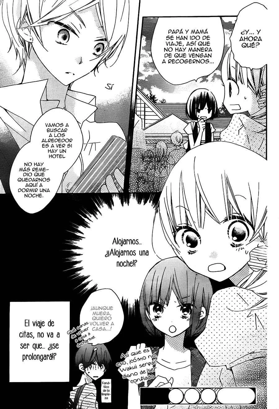 Uso Kano Capítulo 5 - Page 32