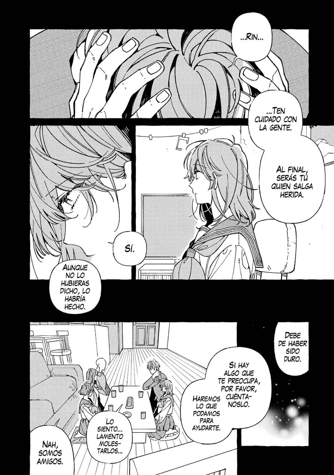 Uso to Kiss wa Houkago ni Capítulo 1 - Page 7