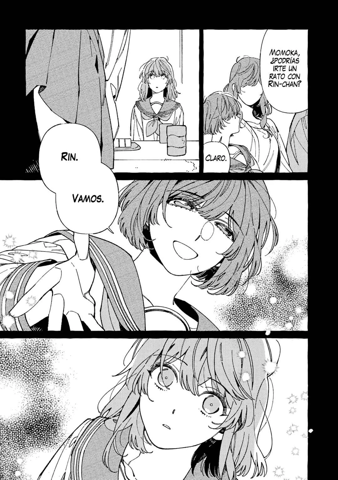 Uso to Kiss wa Houkago ni Capítulo 1 - Page 8