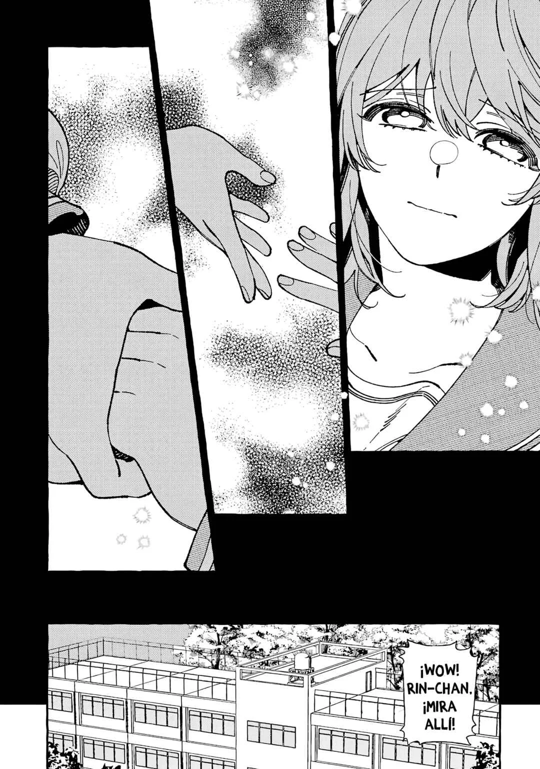 Uso to Kiss wa Houkago ni Capítulo 1 - Page 9