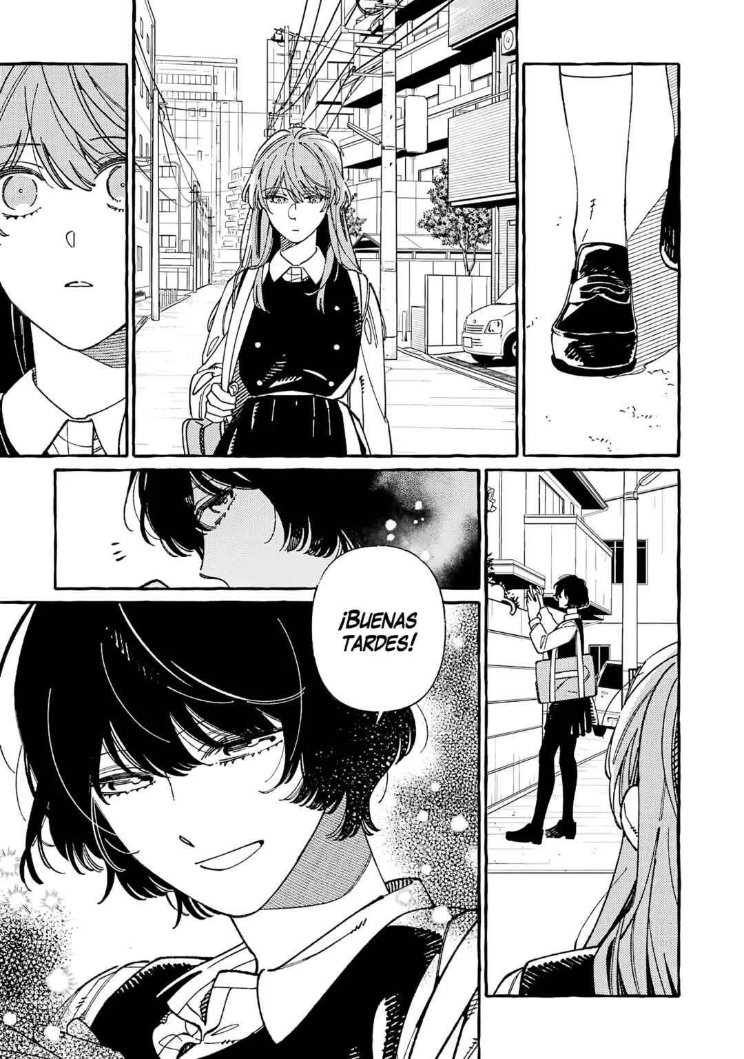 Uso to Kiss wa Houkago ni Capítulo 1 - Page 12