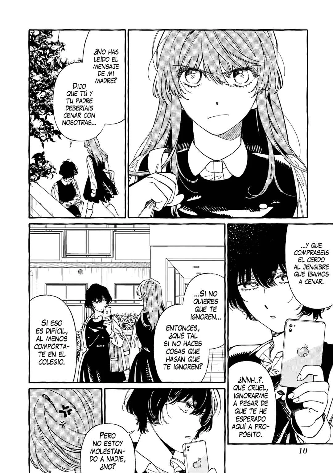 Uso to Kiss wa Houkago ni Capítulo 1 - Page 13